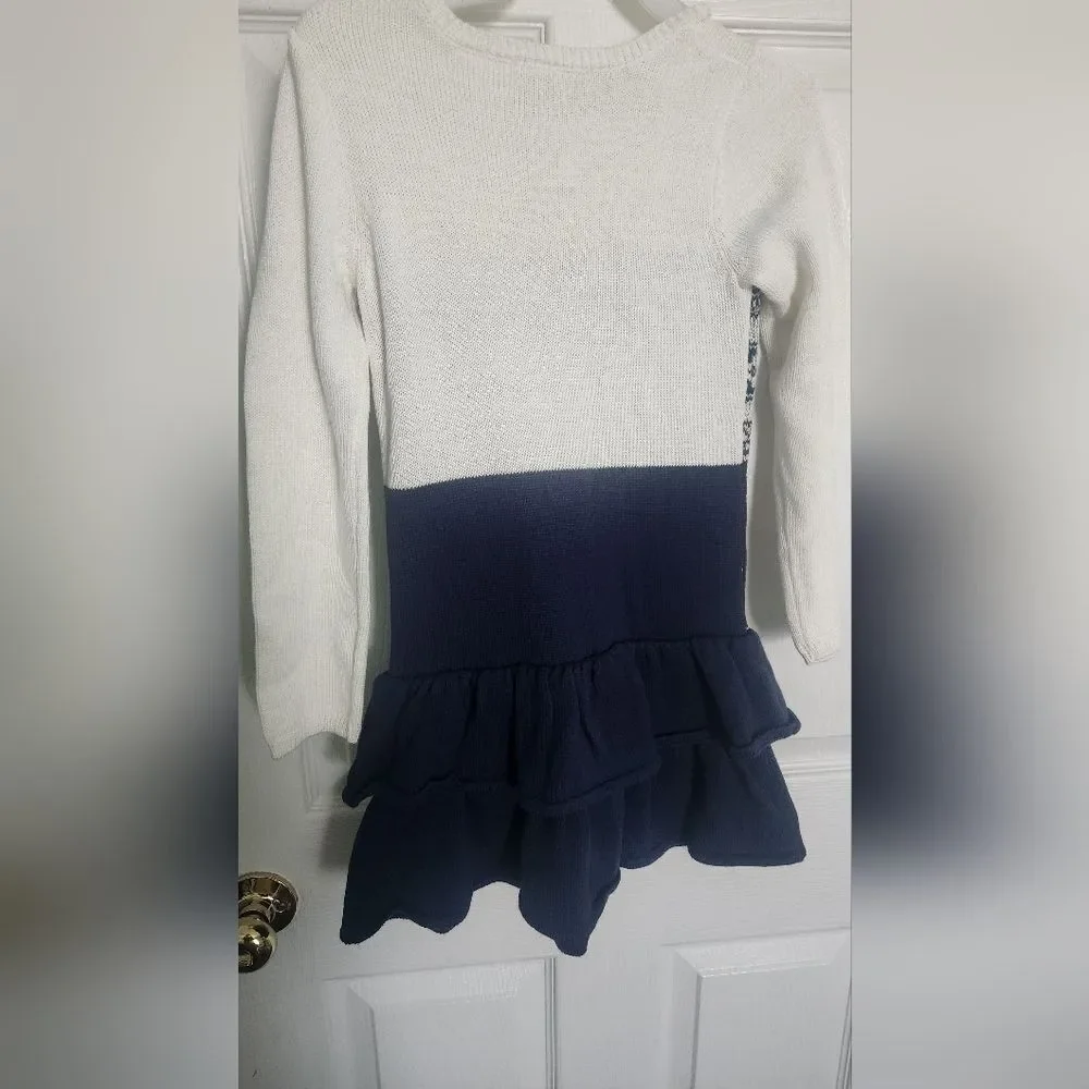 Gymboree charming navy